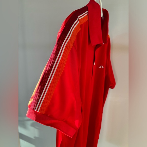 J. LINDEBERG men’s polo - Picture 8 of 9